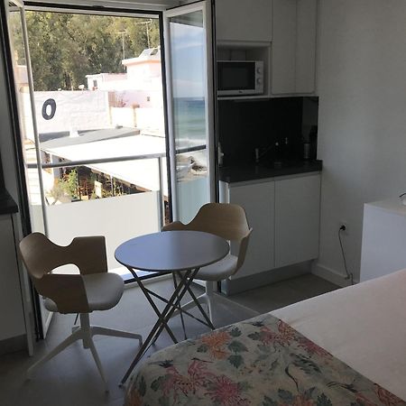 Apartments-Oilan11 - Estudios En Primera Linea De Playa Pedregalejo Malaga Room photo