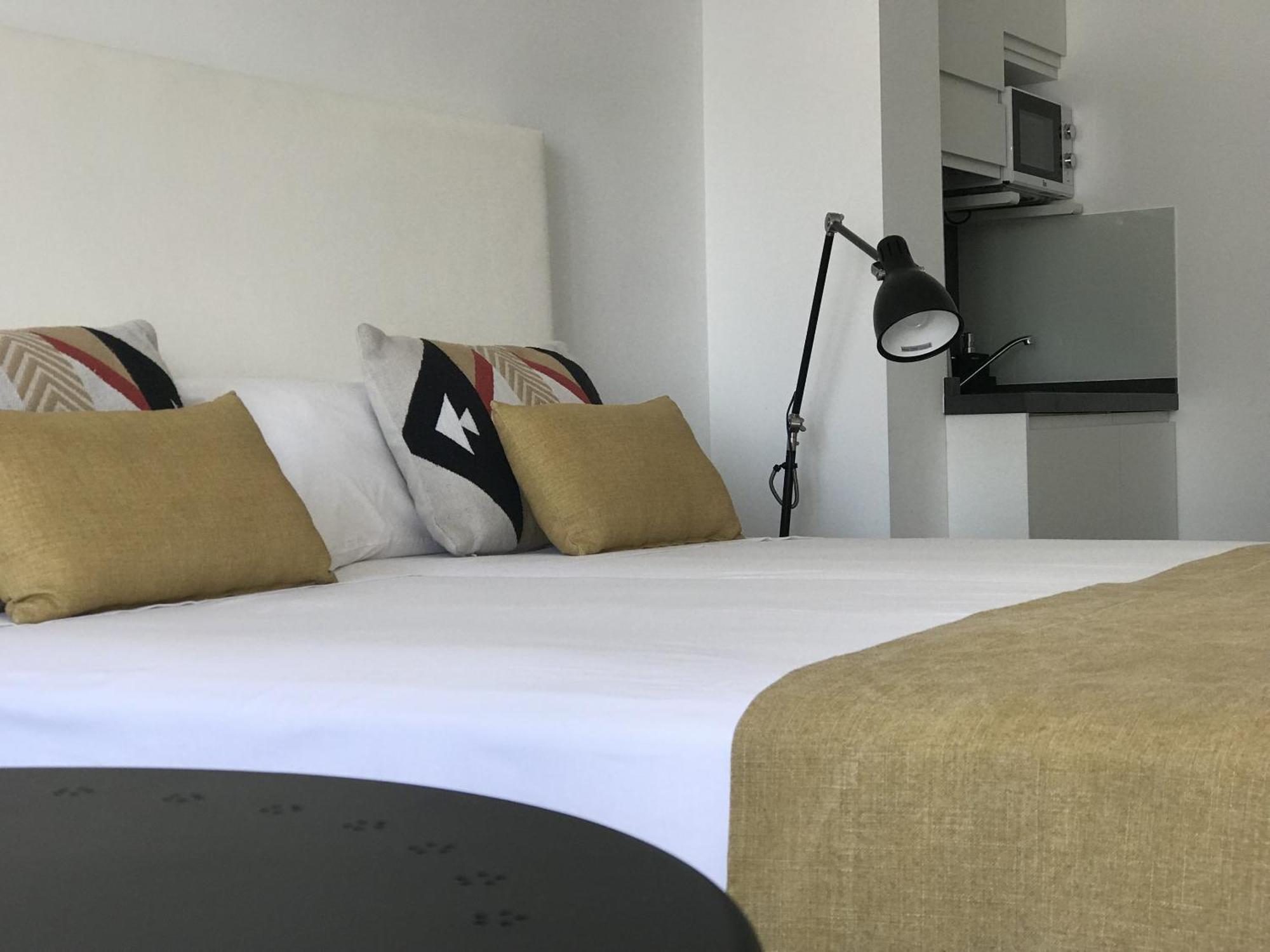 Apartments-Oilan11 - Estudios En Primera Linea De Playa Pedregalejo Malaga Room photo